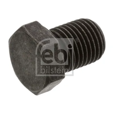 Болт слива масла M14x1.5x18 FEBI 15322