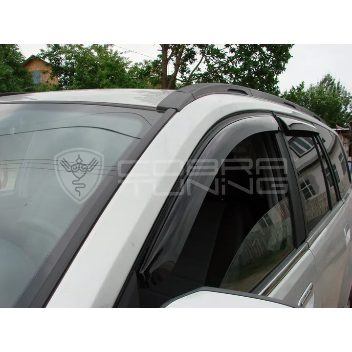 Дефлектора окон Great Wall Hover (H3,H5) 2005 Cobra tuning G20405