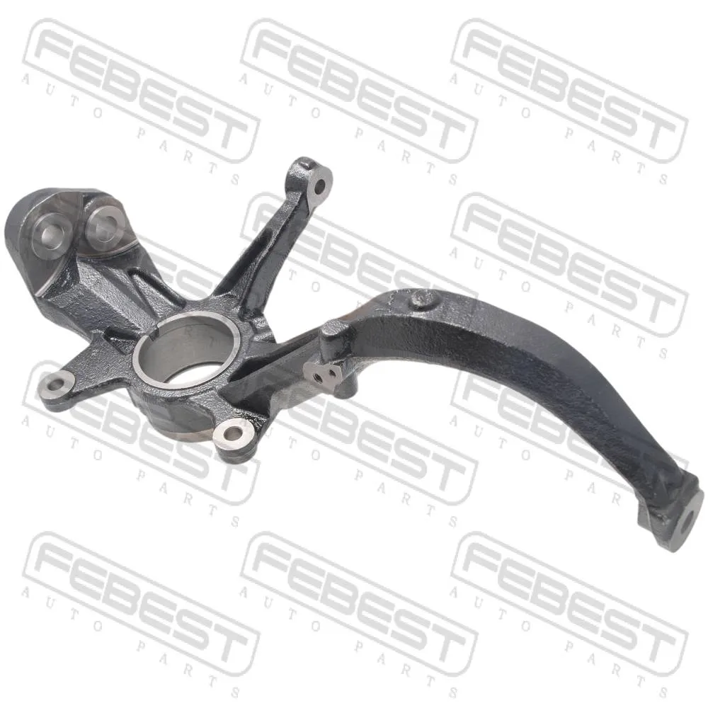 Кулак поворотный L MAZDA 6 GG 2002-2008 [GEN] FEBEST 0528-GGFLH