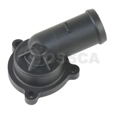 Фланец крышка корпуса термостата) водяной AUDI SEAT SKODA VW 1 4TSI TFSI 06 OSSCA 17838