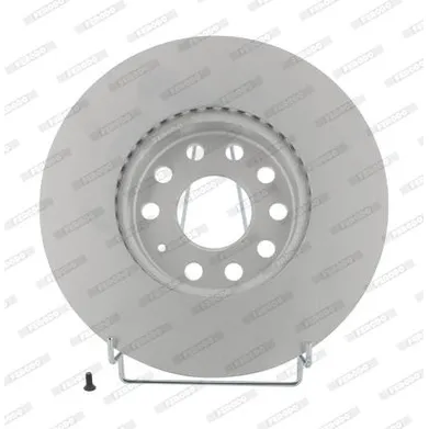 Диск тормозной передний VAG FERODO DDF1218C