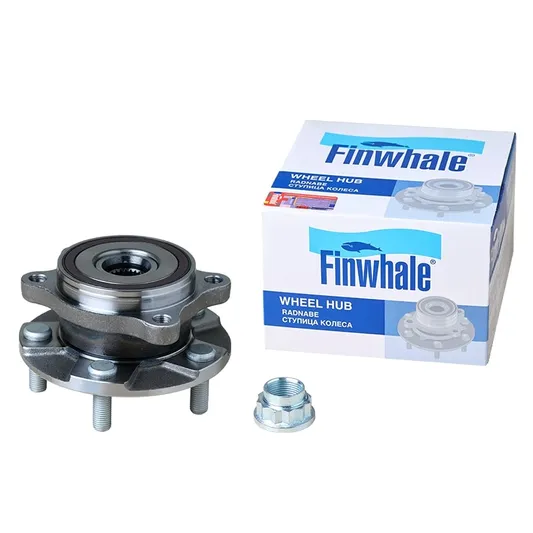 Ступица передняя Toyota Rav 4 IV (A40) Avensis III (T270) 4355002010, 4355042010 FINWHALE WH050