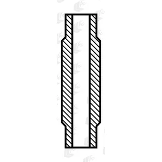 Втулка клапана направляющая