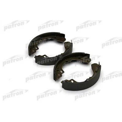 Колодки тормозные барабанные задн. HYUNDAI: ix35 10->, KIA: SHUMA 97-04,SEPHIA PATRON PSP609