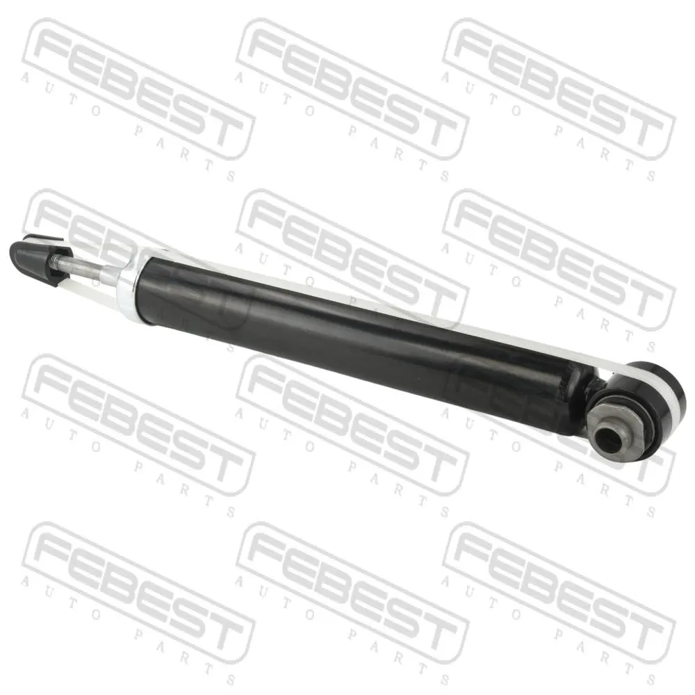 Амортизатор задний GAS.TWIN TUBE BMW X5 E53 1999-2006 [ECE] FEBEST 19110-001R