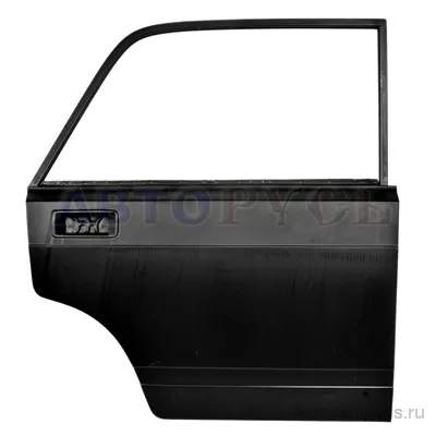 Дверь ВАЗ 2105-07 задняя правая LADA 21050-6200014-00