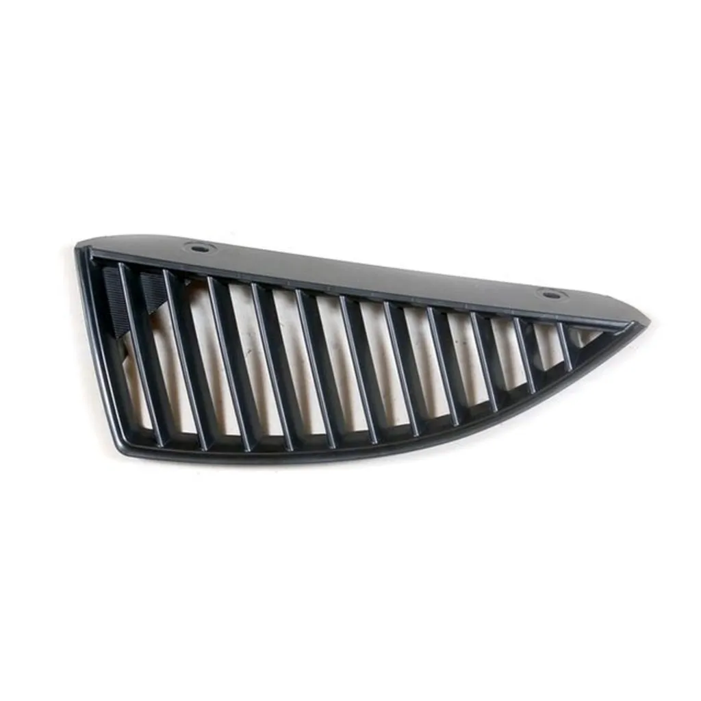 Решетка радиатора левая черная LANCER IX 2003-2005 GORDON MB1877ML