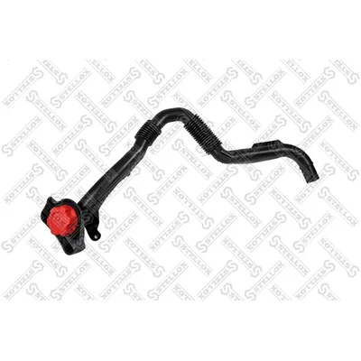 Трубка заливная горловина для VOLVO STELLOX 8299510_SX