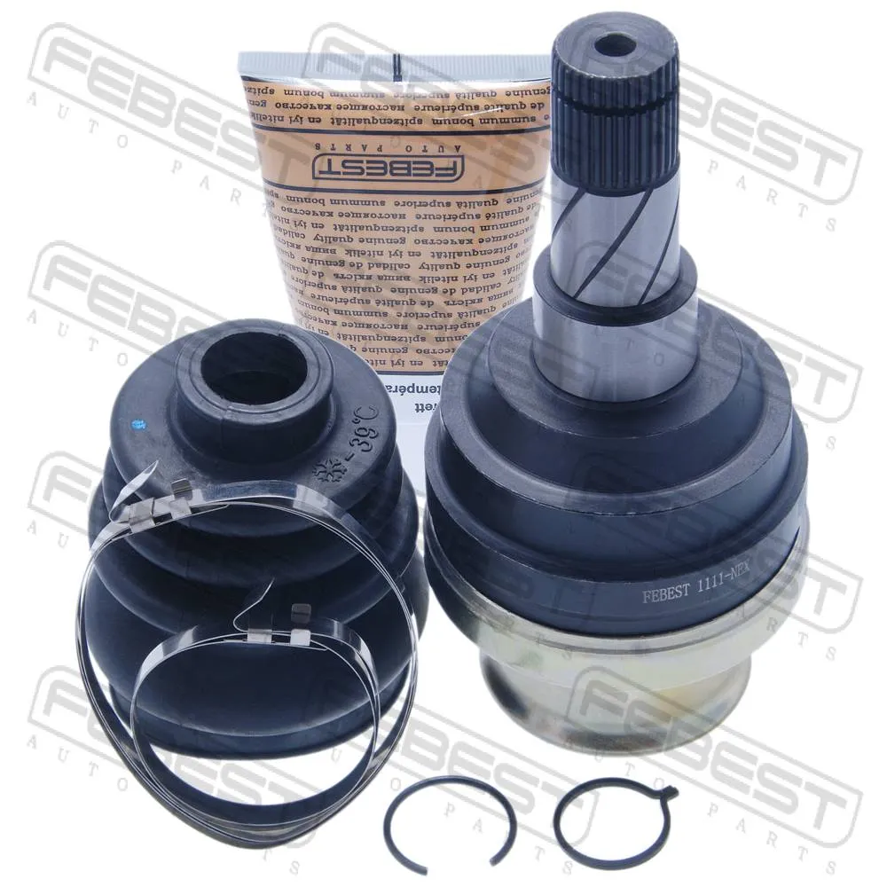 ШРУС внутренний 22x35x34 CHEVROLET LANOS (T100) [GEN] 1997-2002 [GMIO] FEBEST 1111-NEX