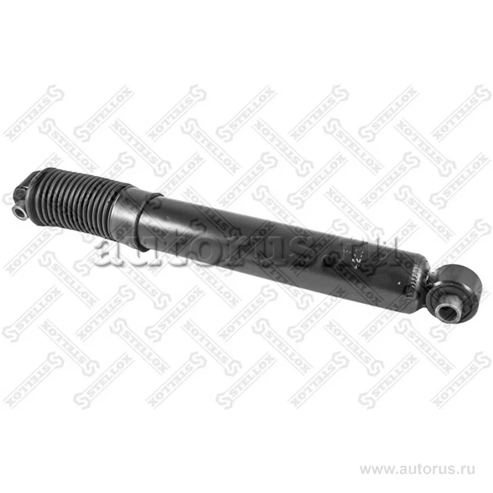 Амортизатор задний газовый Peugeot 207 1.4 06>, Citroen C3 Picass STELLOX 4203-9632-SX