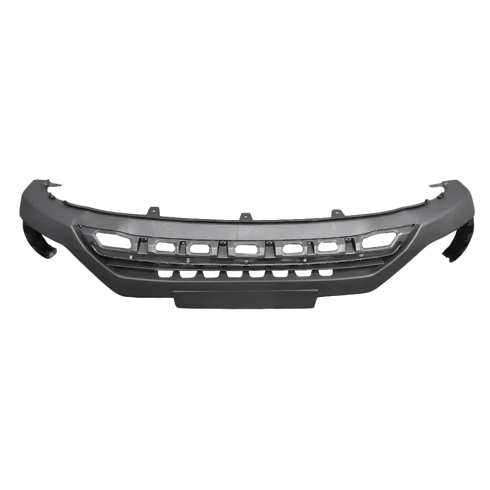 Бампер передний (низ) Creta JH02CRT16016B, Уценка Hyundai Creta Jorden JH02CRT16016B-N1 Уценка