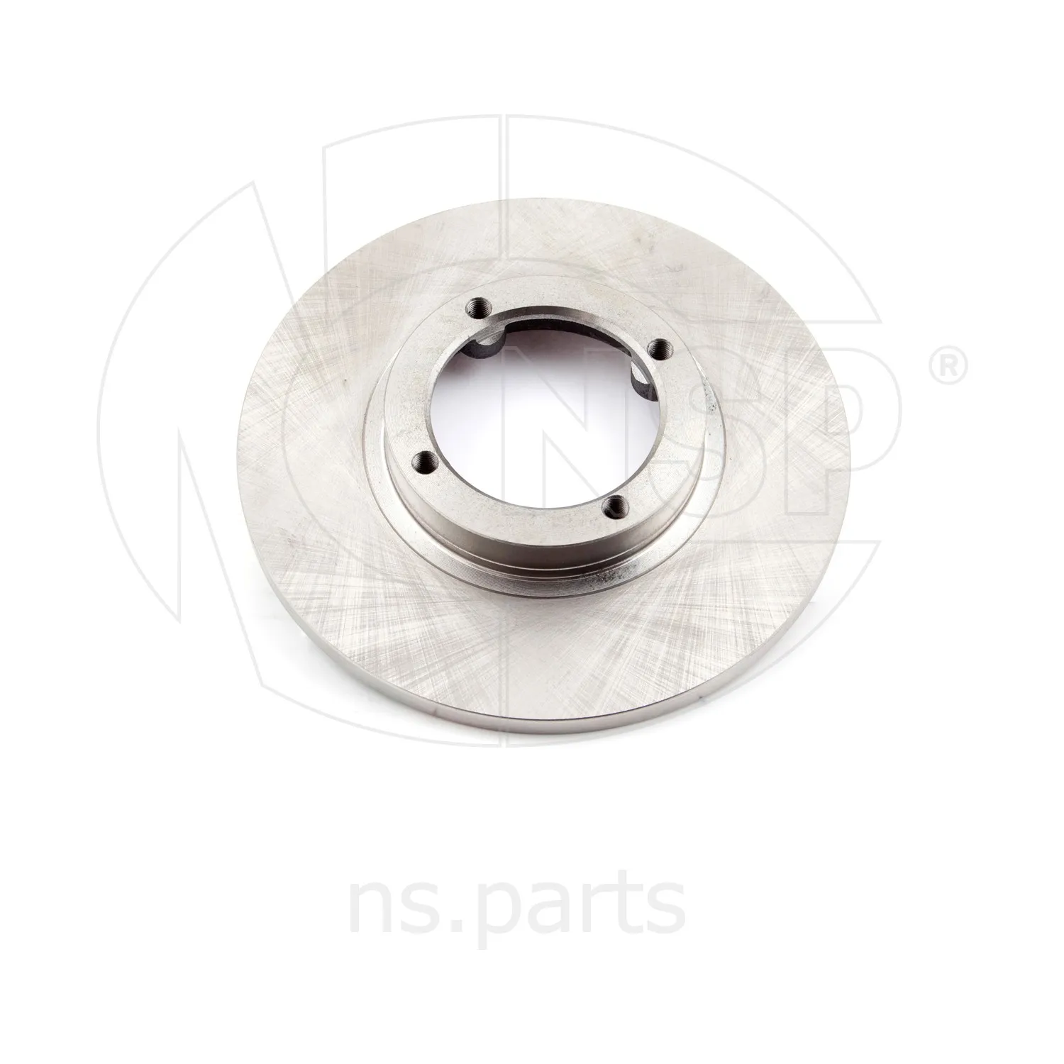 Диск тормозной (передний) CHEVROLET SPARK NSP NSP0196320531