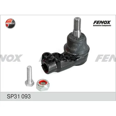 Наконечник рулевой L FENOX SP31093