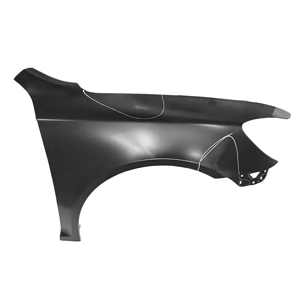 Крыло переднее правое, Уценка SKODA OCTAVIA (A5 1Z-) (2004>) 05/2009 >> API SD2600160-1R00-N2 Уценка