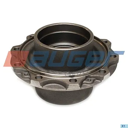 Ступица колеса (без подшипников) MB AUGER 75603