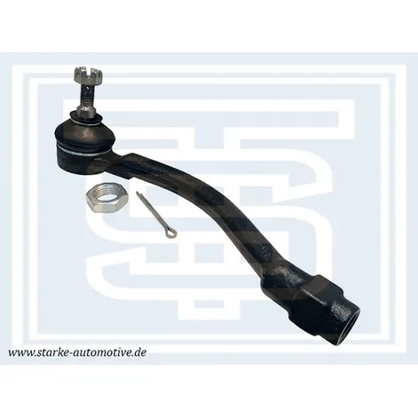 Наконечник рулевой тяги HYUNDAI ELANTRA / i30 (GD) / KIA CEE'D 02.2011-- L