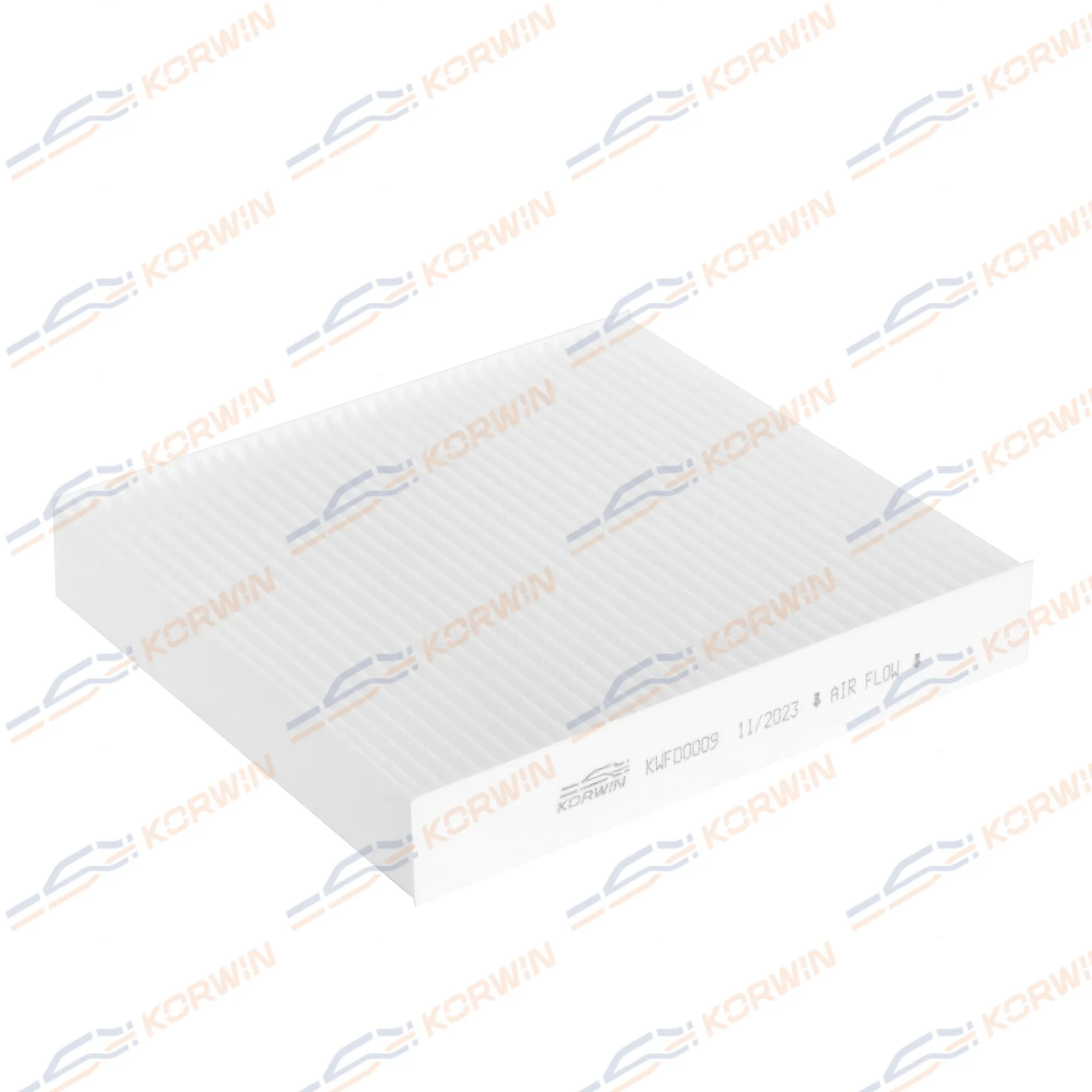 Фильтр салонный Renault Logan II 13-/Sandero II 13-/Clio IV KORWIN KWFD0009