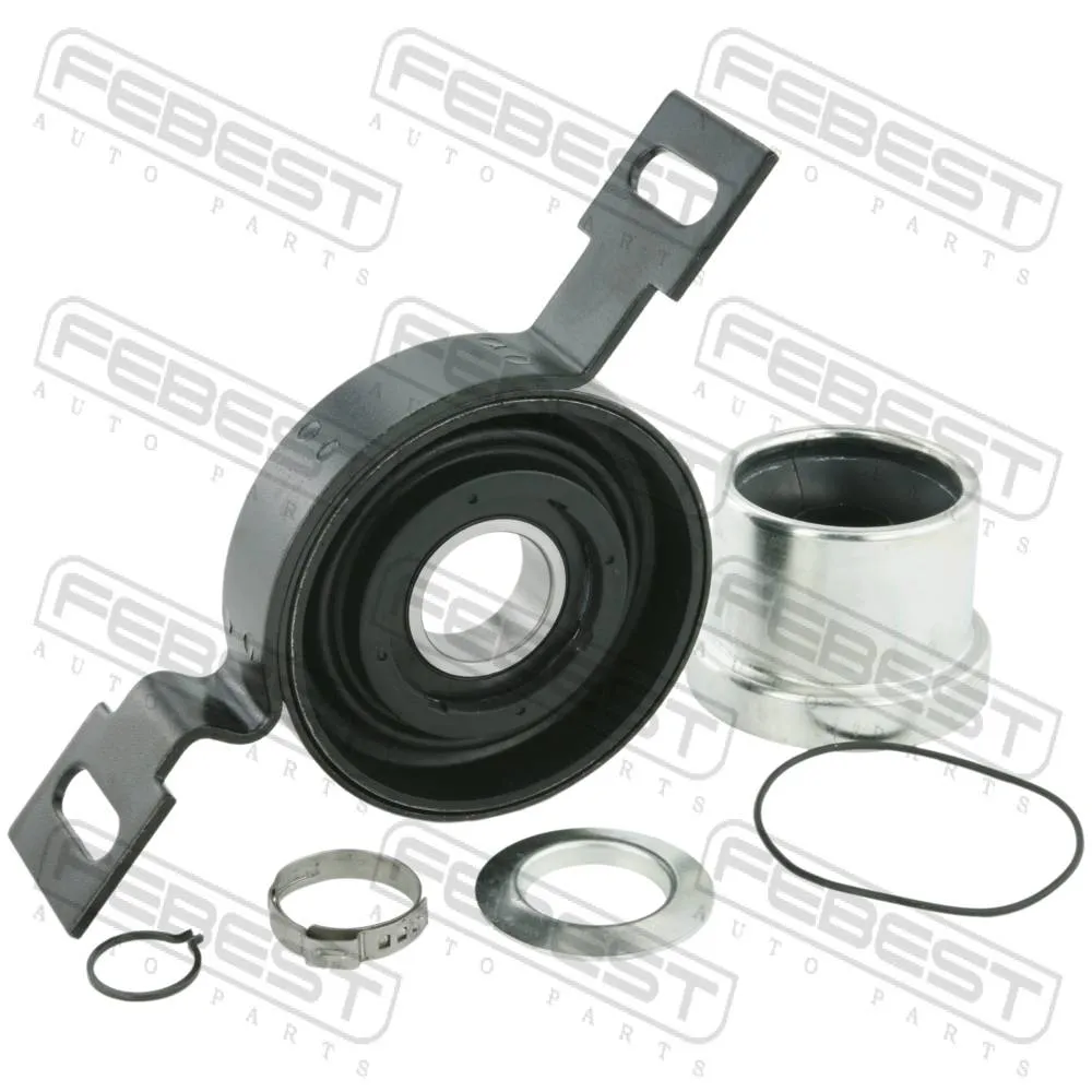 Подшипник подвесной карданного вала RENAULT DUSTER 2011- FEBEST RNCB-DUST