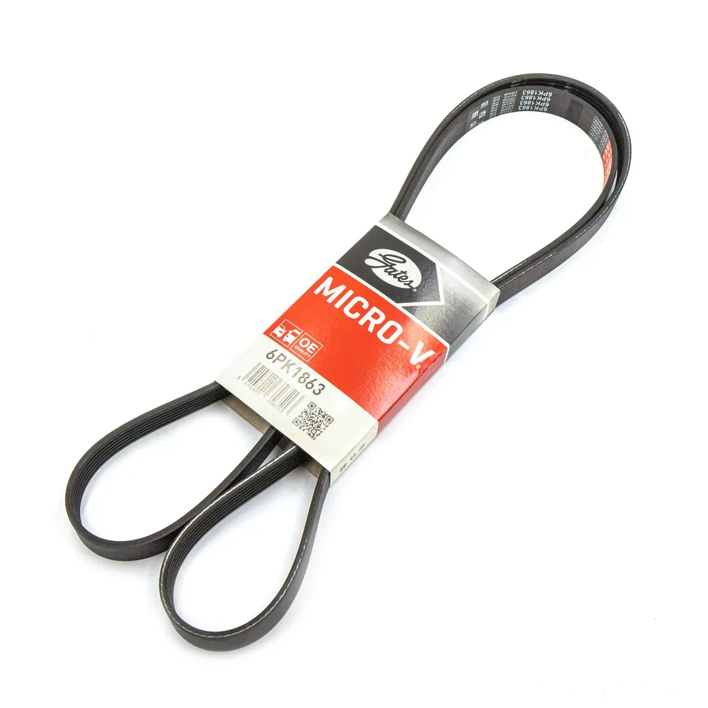 Ремень поликлиновый UNIVERSAL GATES 6PK1863
