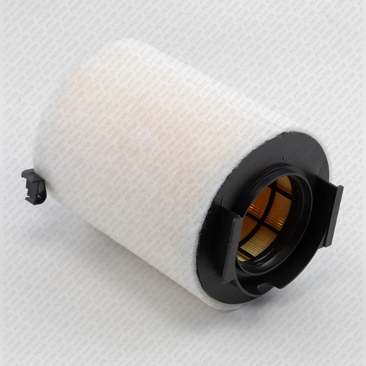 Фильтр воздушный AUDI A3 03-> VW Caddy/Eos/Golf/Jetta/Passat/Touran GREEN FILTER LF0104