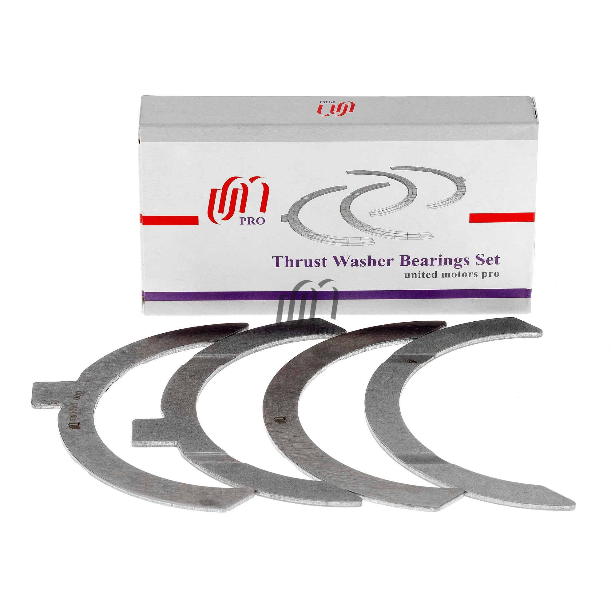 Полукольца упорные UMPRO TW009002000