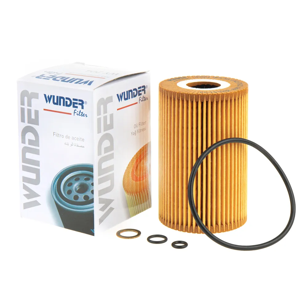 Фильтр масляный WY 204 WUNDER FILTER WY204