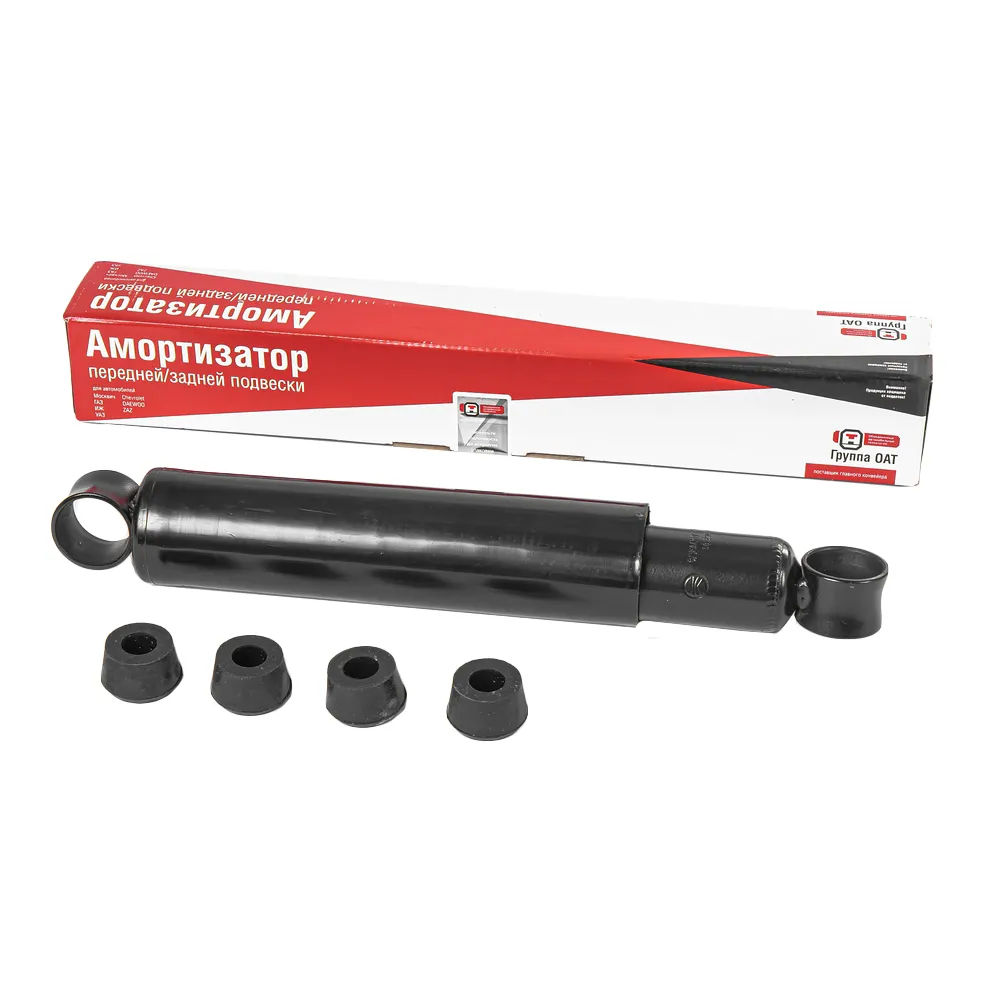 Амортизатор УАЗ-3163 Патриот передний в сборе (газонаполенный) (382.2905402) LADA 38200290540290
