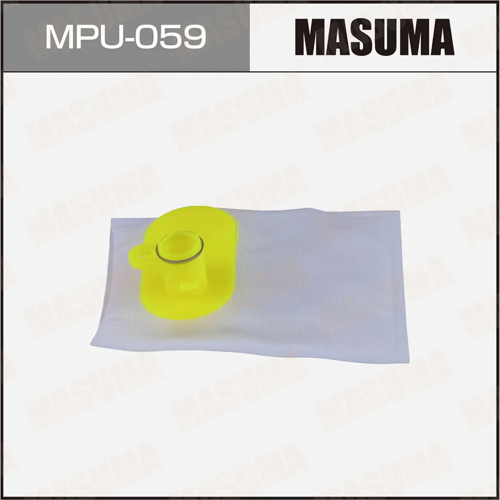 Фильтр бензонасоса Masuma MPU-059 MASUMA MPU059