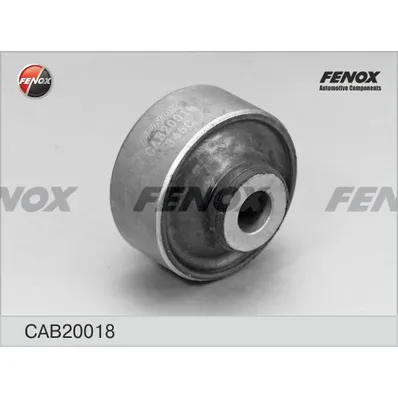 Сайлентблок, задний переднего рычага L,R FENOX CAB20018