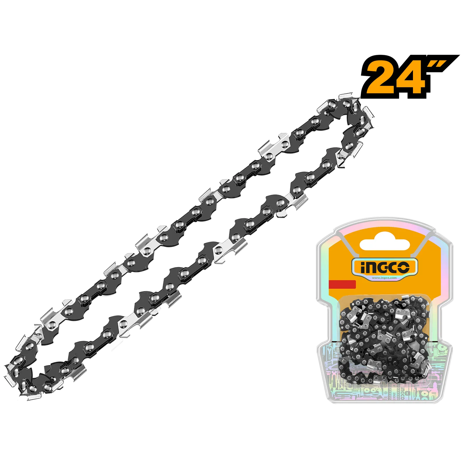 Цепь для бензопилы 24 INGCO AGSC52401