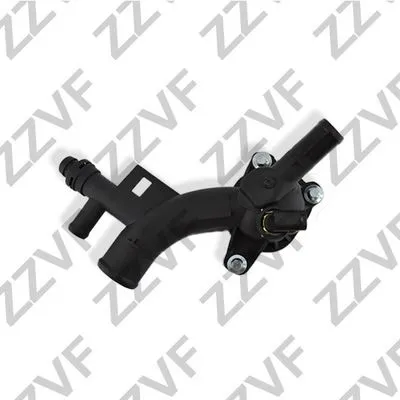 ФЛАНЕЦ СИСТЕМЫ ОХЛАЖДЕНИЯ OPEL ASTRA J (10-...), CORSA D (06-...), INSIGNIA (08-...) ZZVF ZV139225