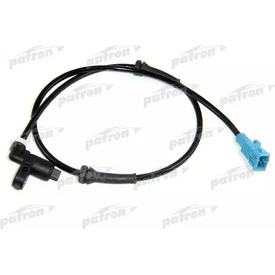 Датчик частоты вращения колеса передн PEUGEOT: 206 CC 00-, 206 SW 02-, 206 хэтчбе PATRON ABS51918