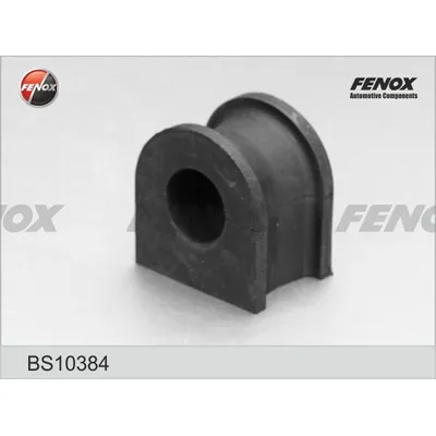 Втулка стабилизатора FORD TRANSIT 2.3, 2.0-2.4D 00-06 ПЕРЕДНЯЯ, D23 FENOX BS10384