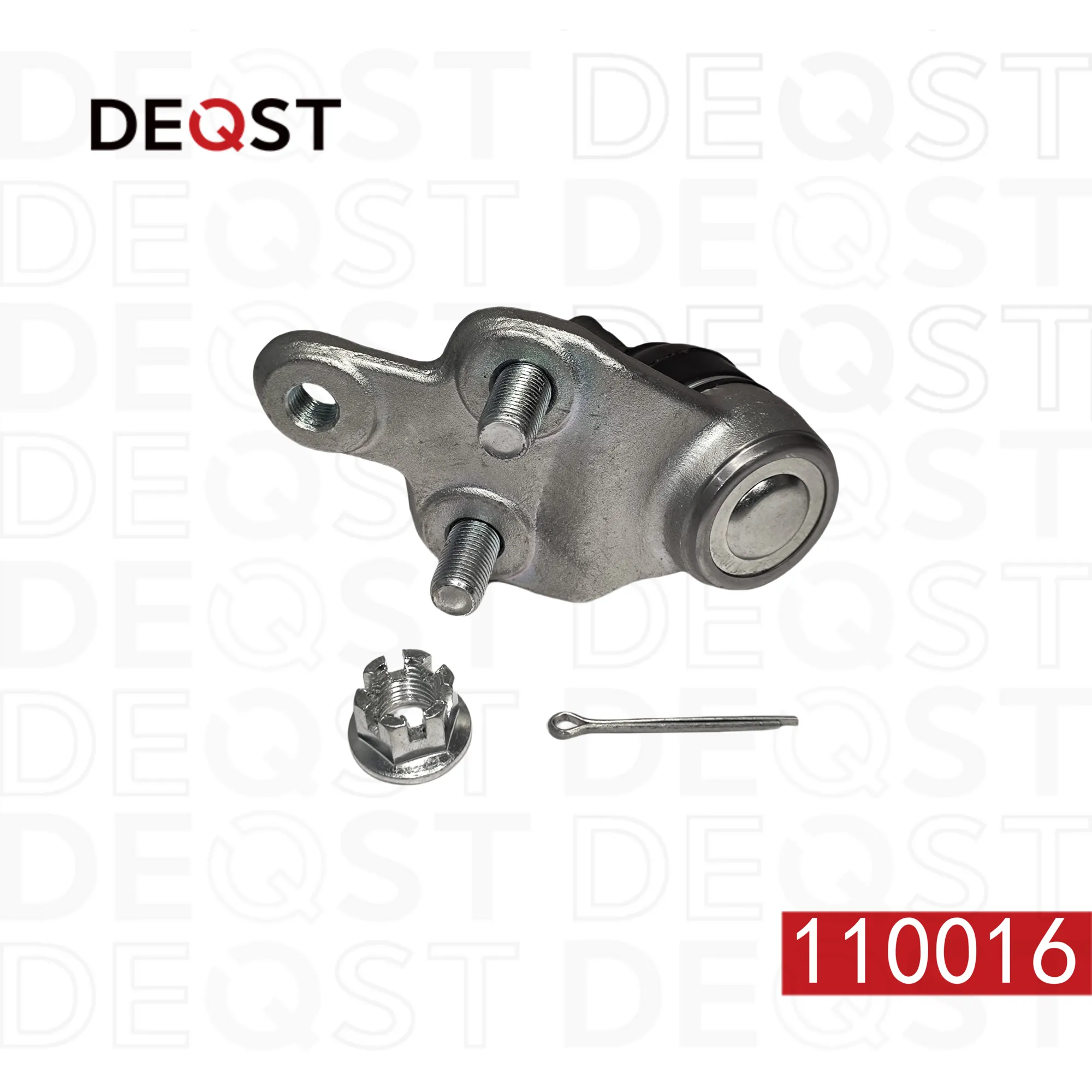 Опора шаровая L TOYOTA CAMRY (ACV40) 01.06-11 DEQST 110016