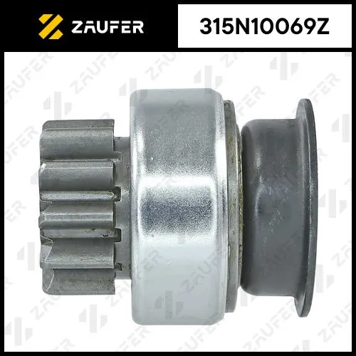 Бендикс стартера MAZDA 3 I 2.3 DiSi Turbo BK 2006-2009 ZAUFER 315N10069Z