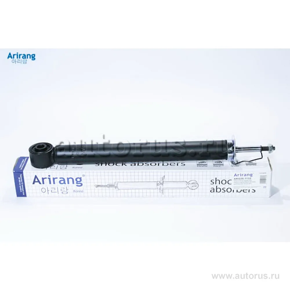 Амортизатор задний GAS Chevrolet (Cruze 09-) ARIRANG ARG261132
