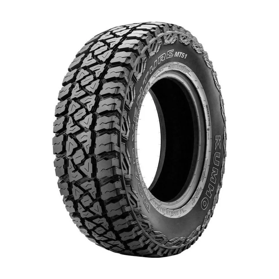 Шина R15 32х11,50 Kumho Road Venture MT51 113Q лето 2339573
