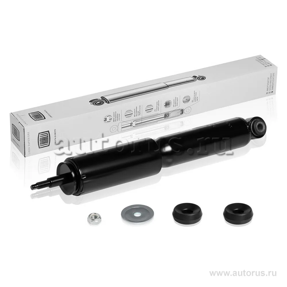 Амортизатор для а/м Лада 21214М перед. газ. TRIALLI AG 01013