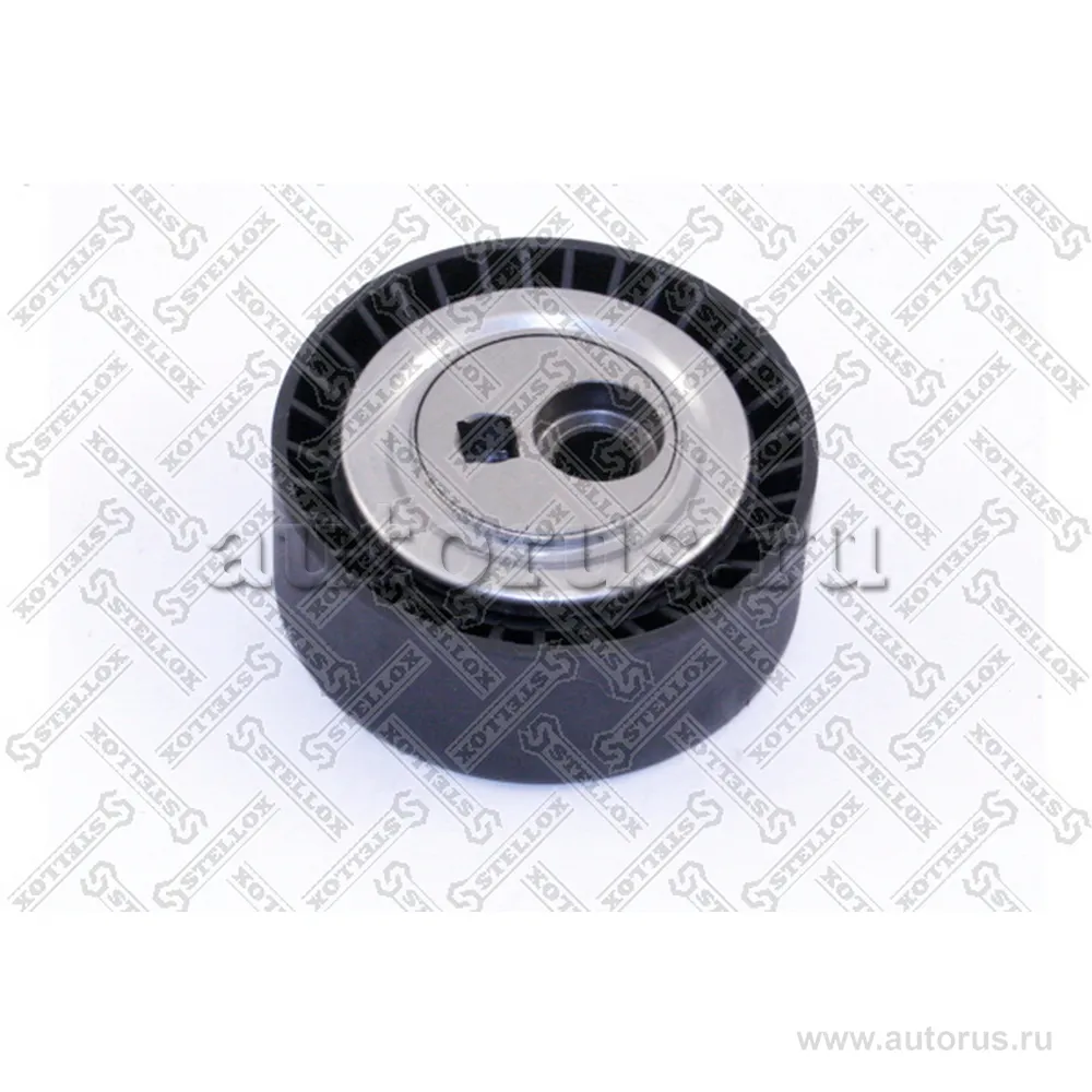 Ролик обводной с кондиционером Peugeot 206-807 1.8D-2.1TD 95> STELLOX 03-40111-SX