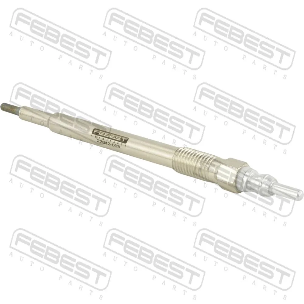 Свеча накаливания 11V FEBEST 22642-003