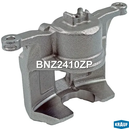 Суппорт тормозной KRAUF BNZ2410ZP