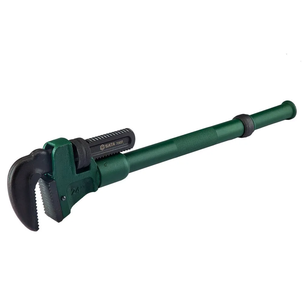 Ключ газовый 24. SATA 70837