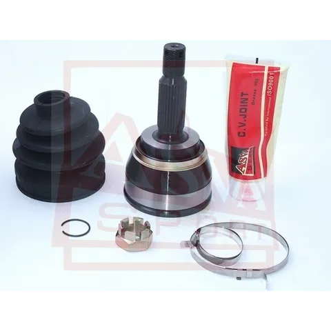 Шрус наружный 26x60x27 ASVA MT22
