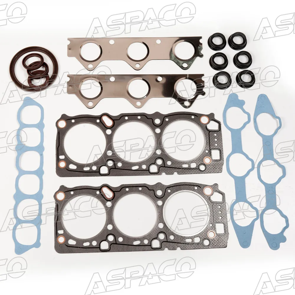 Прокладки двигателя (комплект) MITSUBISHI L200 (K6,K7) (96-06), PAJERO/MONTERO SPORT (K9) (98-08) ASPACO AP5486
