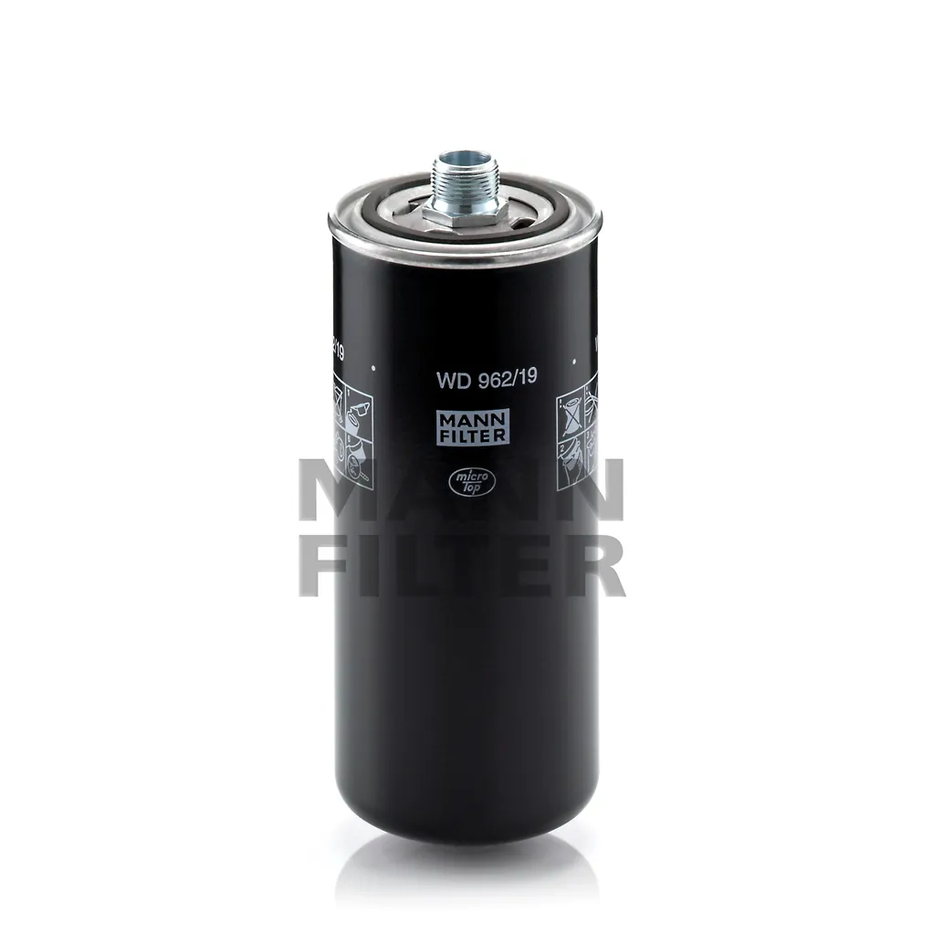 Фильтр гидравлический MANN-FILTER WD96219