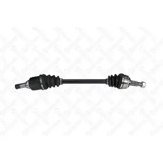 Привод левый 673mm, 24721 Renault Kangoo 1.6/1.5D 08> STELLOX 158 2045-SX