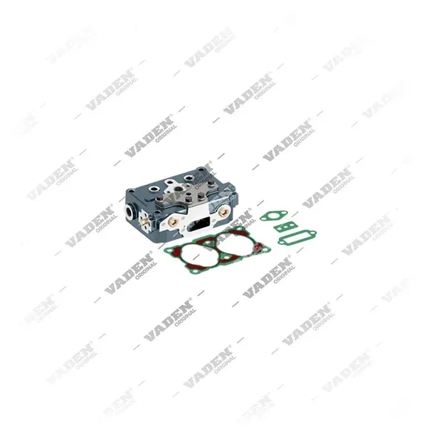 Головка компрессора John Deere двухцилиндрового в сборе VADEN 210450