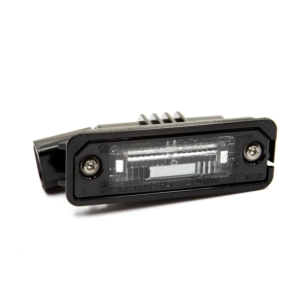 Фонарь освещения номерного знака VAG 3D0 943 021A