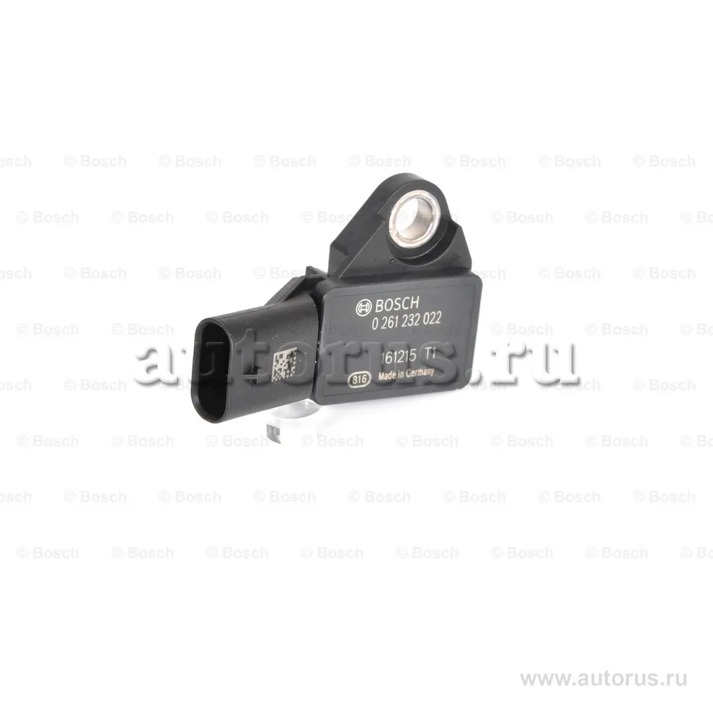 Датчик давления BOSCH 0261232022