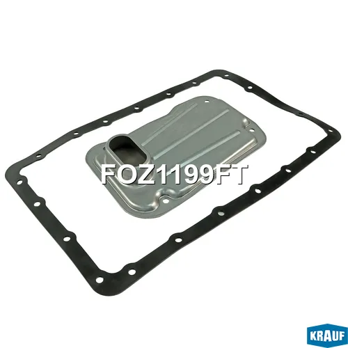 Фильтр масляный АКПП KRAUF FOZ1199FT